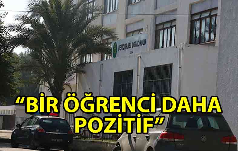 ozgur_gazete_kibris_Bir_ögrenci_daha_Covid_19a_yakalandi