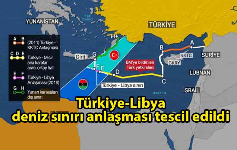 ozgur_gazete_kibris_Birleşmiş_Milletler_Türkiye_Libya_anlaşmasını_tescil_etti