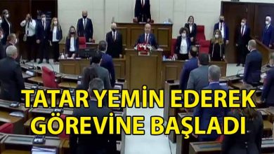 ozgur_gazete_kibris_Cumhurbaskani_Tatar_ant_icip_goreve_basladi