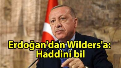 ozgur_gazete_kibris_Cumhurbaşkanı_Erdoğan'dan_Wilders'a_tepki