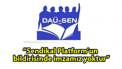 ozgur_gazete_kibris_Cumhurbaşkanı_adaylarından_birine_destek_veren_bildiride_imzaları_bulunmadığını_açıkladı