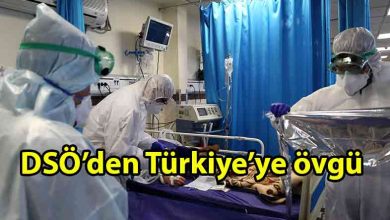 ozgur_gazete_kibris_DSÖ_Avrupa_Ofisi'nden_Türkiye'nin_Covid_19_ile_mücadelesine_övgü
