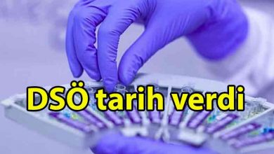 ozgur_gazete_kibris_DSÖ_corona_virüs_aşısı_için_tarih_verdi