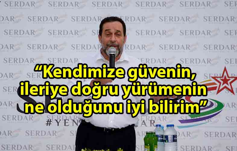ozgur_gazete_kibris_Denktaş_Kıbrıs_Türkünün_varoluş_mücadelesinde_katkı_koyanlara_seslendi