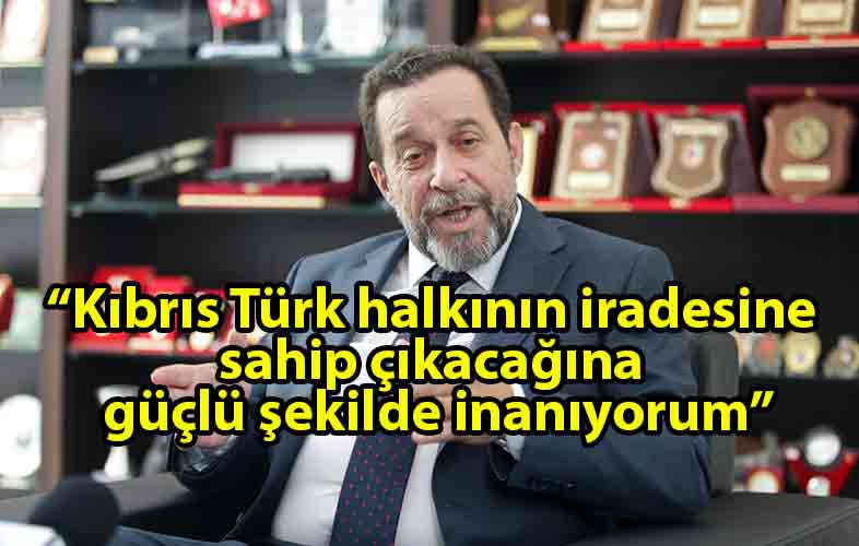 ozgur_gazete_kibris_Denktaş_İkinci_tur_benim_için_değil_ama_başkaları_için_sürpriz_olacak