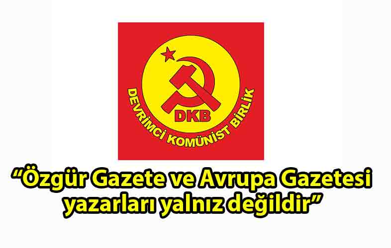 ozgur_gazete_kibris_Devrimci_Komünist_Birlik_Özgür_Gazete_ve_Avrupa_Gazetesi’ne_destek_belirtti