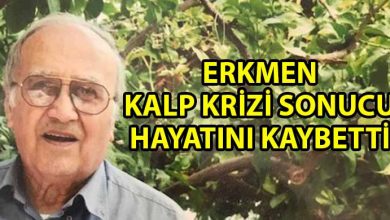 ozgur_gazete_kibris_Emekli_Buyukelci_Bener_Said_Erkmen_hayatini_kaybetti