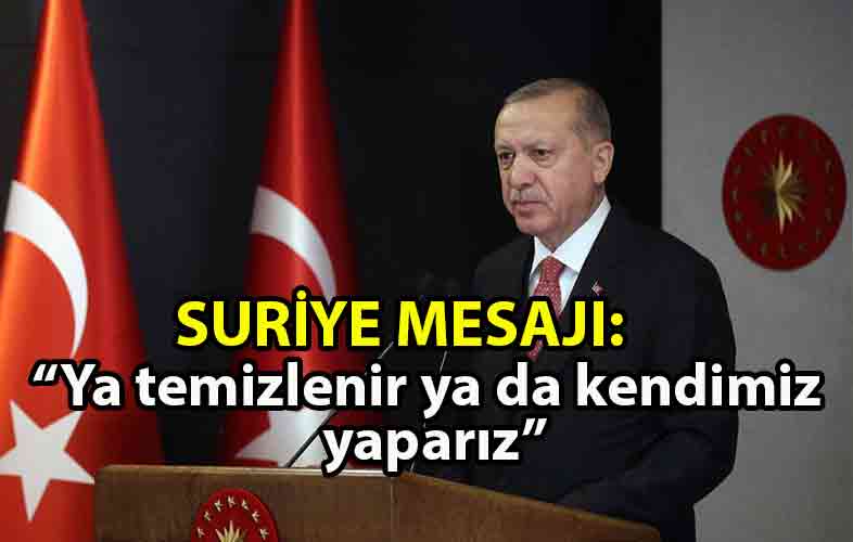 ozgur_gazete_kibris_Erdoğan'dan_Suriye_mesajı