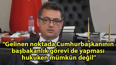 ozgur_gazete_kibris_Erhürman_Başbakanın_istifasını_Cumhurbaşkanı'na_sunması_gerekirdi