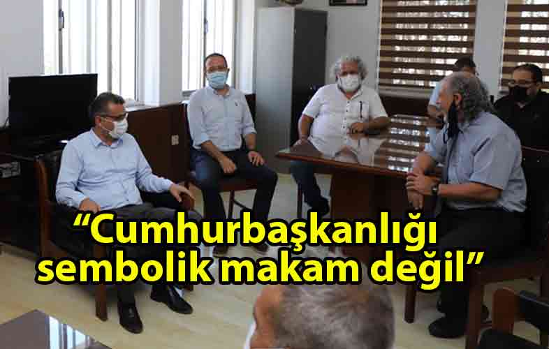 ozgur_gazete_kibris_Erhürman_Cumhurbaşkanı_toplumsal_sorunlar_karşısında_gailesiz_duramaz