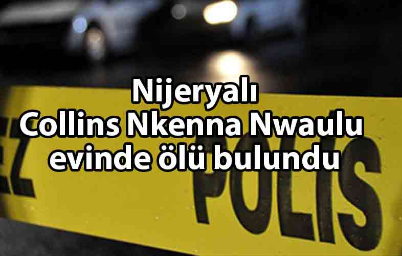ozgur_gazete_kibris_Evinde_ölü_bulundu
