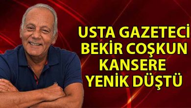 ozgur_gazete_kibris_Gazeteci_Bekir_Coskun_hayatini_kaybetti