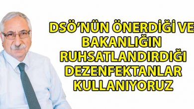 ozgur_gazete_kibris_Girne_Belediyesi_secim_sonrasi_tum_okullari_dezenfekte_etti