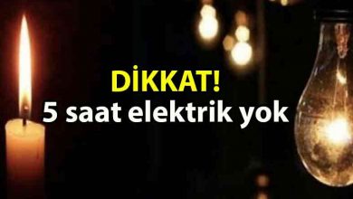 ozgur_gazete_kibris_Girne’nin_batısında_birçok_bölgeye_5_saat_elektrik_verilemeyecek