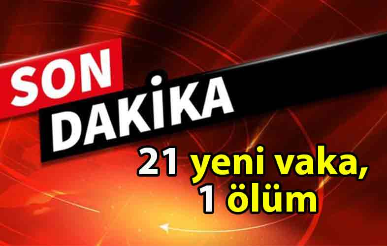 ozgur_gazete_kibris_Güneyde_21_yeni_vaka