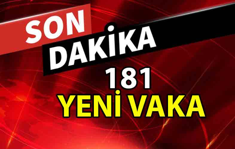 ozgur_gazete_kibris_Güneyde_bir_günde_181_vaka