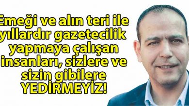 ozgur_gazete_kibris_Harmanci_Ozgur_Gazete_kurucularini_yaptiklari_cesur_habercilikten_dolayi_kutlarim