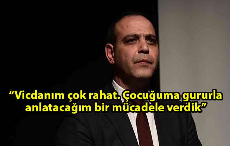 ozgur_gazete_kibris_Harmancı_Vicdanım_rahat