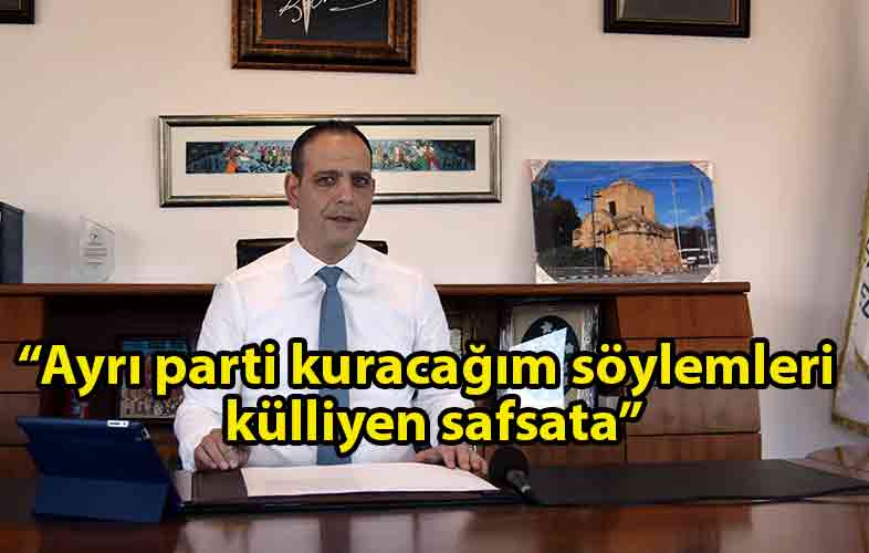 ozgur_gazete_kibris_Harmancı'dan_dedikodulara_sert_tepki