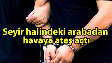 ozgur_gazete_kibris_Havaya_ateş_açtı_tutuklandı