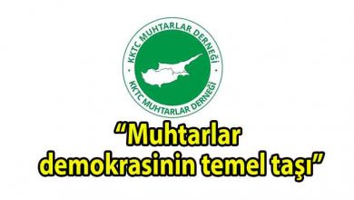 ozgur_gazete_kibris_KKTC_Muhtarlar_Derneği_Tatar'a-başarılar_diledi