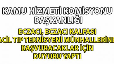 ozgur_gazete_kibris_Kamu_Hizmeti_Komisyonu_munhal_duyurusu