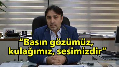 ozgur_gazete_kibris_Kamu_Sen_Başkanı_Atan_21_Ekim_Dünya_Gazeteciler_Günü_nedeniyle_mesaj_yayınladı