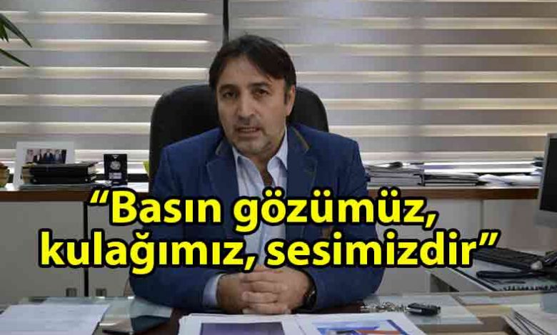 ozgur_gazete_kibris_Kamu_Sen_Başkanı_Atan_21_Ekim_Dünya_Gazeteciler_Günü_nedeniyle_mesaj_yayınladı