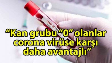 ozgur_gazete_kibris_Kan_grubu_0_olanlar_corona_virüse_karşı_daha_avantajlı_İki_yeni_çalışma_destekledi