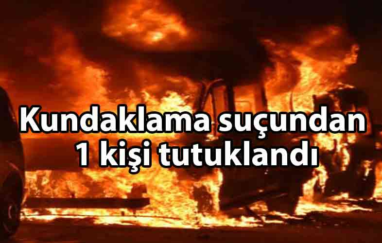 ozgur_gazete_kibris_Kundaklama_zanlısı_sorgulanıyor