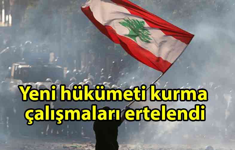 ozgur_gazete_kibris_Lübnan'da_yeni_hükümeti_kurma_çalışmaları_ertelendi