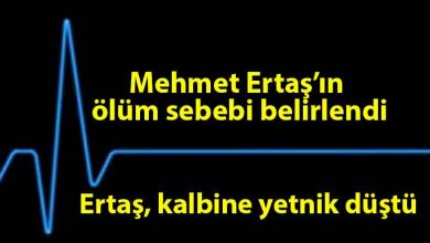 ozgur_gazete_kibris_Mehmet_Ertaş’ın_ölüm_sebebi_kalp_krizi