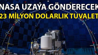 ozgur_gazete_kibris_NASA_23_milyon_Dolar_degerindeki_tuvaleti_uzaya_gonderecek