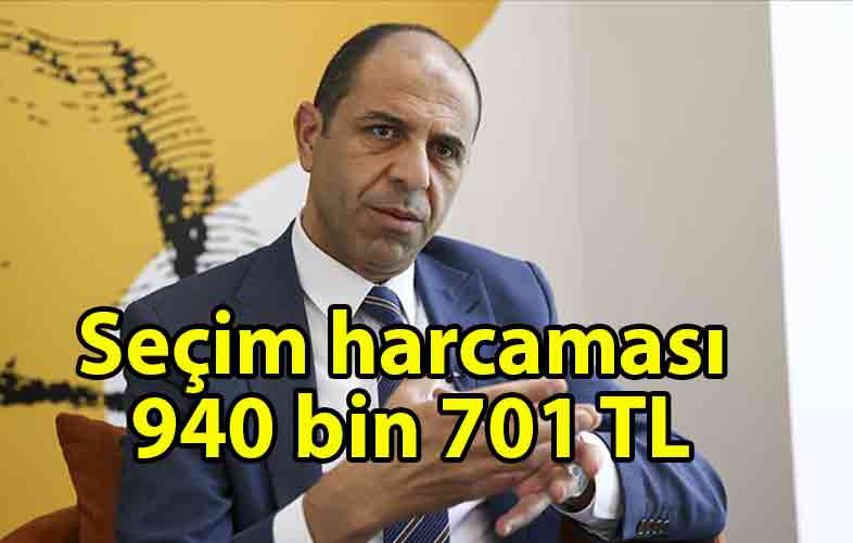 ozgur_gazete_kibris_Ozersay_secim_harcamalarini_kamuoyuyla_paylasti