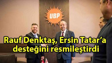 ozgur_gazete_kibris_Rauf_Denktaş’tan_Ersin_Tatar’a_destek_ziyareti