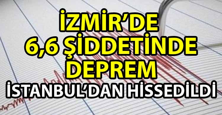 ozgur_gazete_kibris_Son_Dakika_İzmir_De_Deprem
