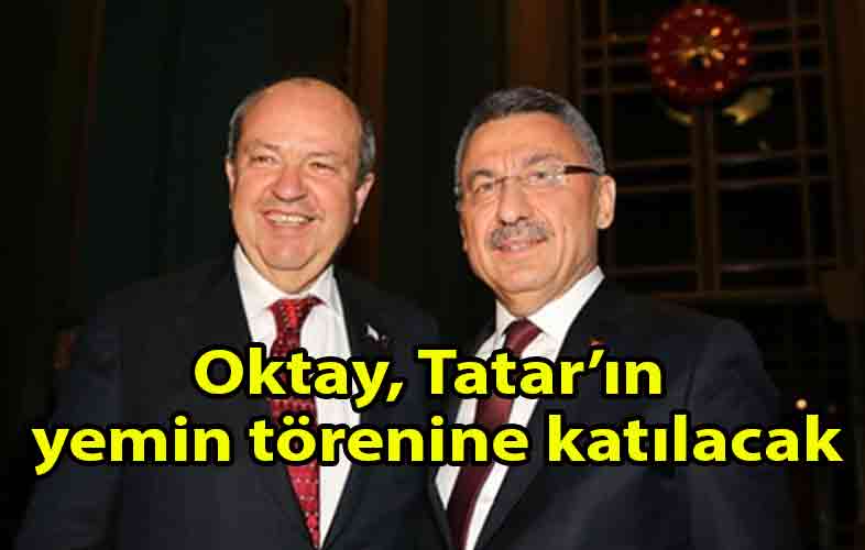 ozgur_gazete_kibris_TC_Cumhurbaskani_Yardimcisi_Oktay_Tatar’in_yemin_toreni_icin_KKTC'ye_geliyor