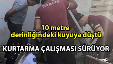 ozgur_gazete_kibris_Tamir_sirasinda_10_metrelik_kuyuya_dustu