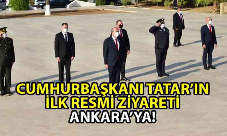 ozgur_gazete_kibris_Tatar_Cumhurbaskani_olarak_ilk_yurtdisi_ziyaretini_Ankaraya_yapacak