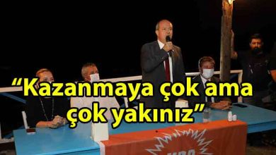 ozgur_gazete_kibris_Tatar_Girne_Karşıyaka’da_partililere_hitap_etti
