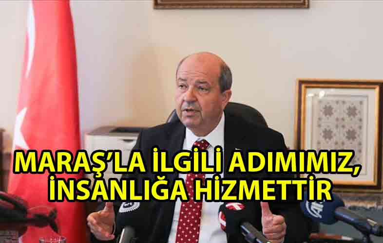ozgur_gazete_kibris_Tatar_Maraş'ta_süratle_altyapıyı_tamamlayacağız