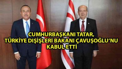 ozgur_gazete_kibris_Tatar_Çavuşoğlu_görüşmesi_başladı