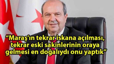 ozgur_gazete_kibris_Tatar'dan_NTV'ye_özel_açıklamalar