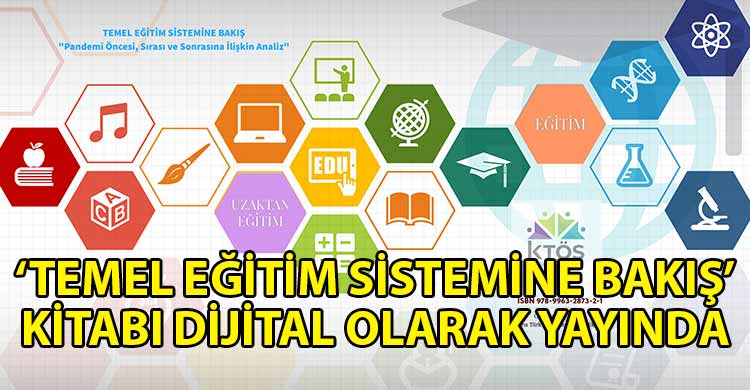 ozgur_gazete_kibris_Temel_Egitim_Sistemine_Bakis_kitabi_dijital_olarak_yayinda