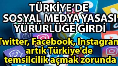 ozgur_gazete_kibris_Turkiye_de_sosyal_medya_yasasi_yururluge_girdi