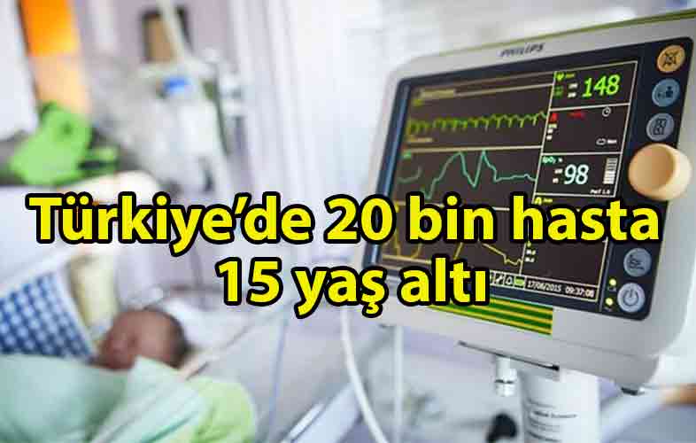 ozgur_gazete_kibris_Türkiye_15_yaş_altı_Covid_19_tablosu_ürkütücü