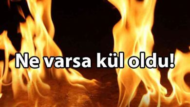 ozgur_gazete_kibris_Türkmenköy'de_yangın