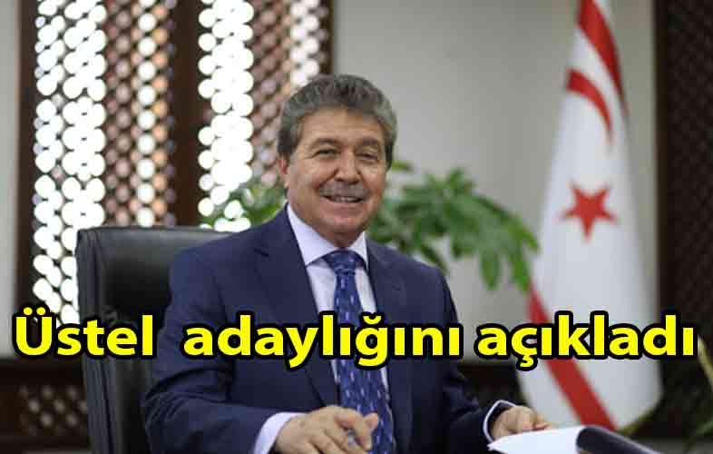 ozgur_gazete_kibris_UBP_Girne_Milletvekili_Ünal_Üstel_genel_başkanlığa-aday_olacağını_açıkladı