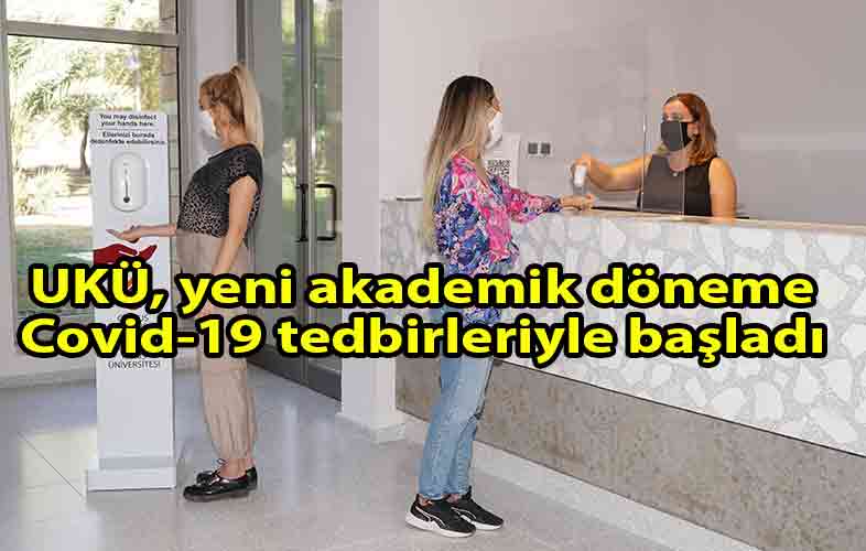 ozgur_gazete_kibris_UKÜ_yeni_akademik_dönem_başladı