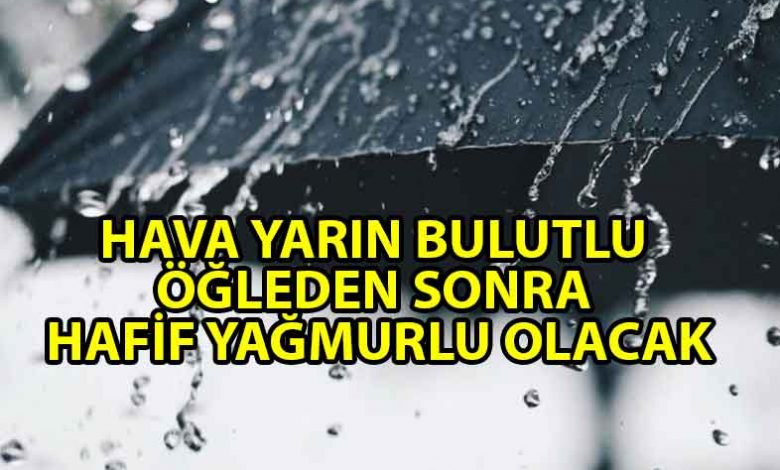 ozgur_gazete_kibris_Yarın_ve_haftaya_bazı_günlerin_yağmurlu_olması_bekleniyor